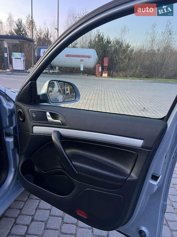 Универсал Skoda Octavia 2010 в Львове