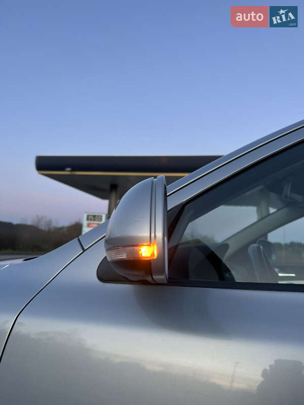 Универсал Skoda Octavia 2010 в Львове