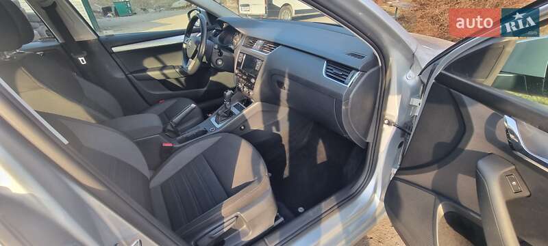 Универсал Skoda Octavia 2019 в Киеве фото 3 Универсал Skoda Octavia 2019 в Киеве