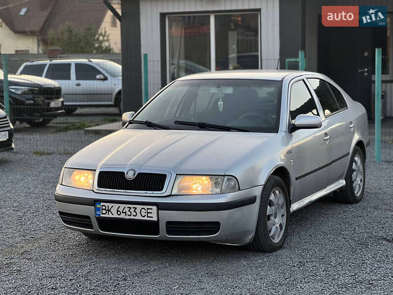 Skoda Octavia 2004