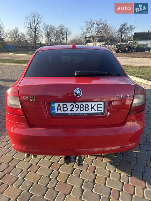 Ліфтбек Skoda Octavia 2010 в Шпикові фото 4 Ліфтбек Skoda Octavia 2010 в Шпикові