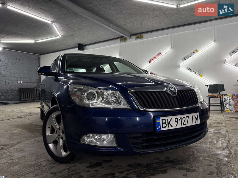Универсал Skoda Octavia 2013 в Кременце фото 10 Универсал Skoda Octavia 2013 в Кременце