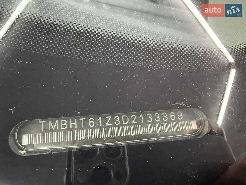 Универсал Skoda Octavia 2013 в Кременце фото 18 Универсал Skoda Octavia 2013 в Кременце