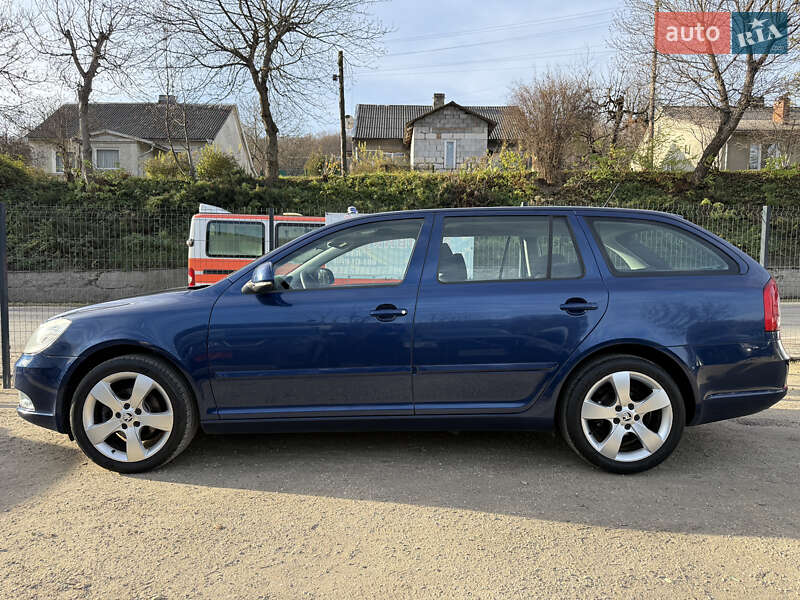 Универсал Skoda Octavia 2013 в Кременце фото 48 Универсал Skoda Octavia 2013 в Кременце
