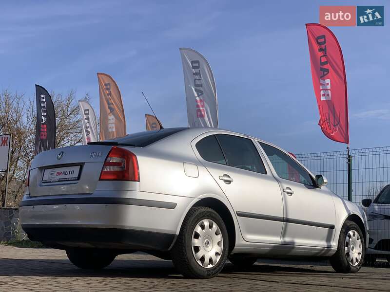 Лифтбек Skoda Octavia 2007 в Бердичеве