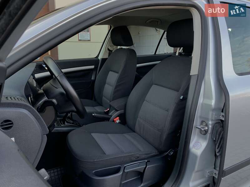 Лифтбек Skoda Octavia 2007 в Бердичеве