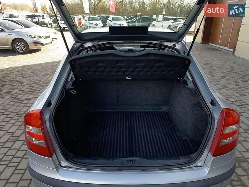 Лифтбек Skoda Octavia 2007 в Бердичеве