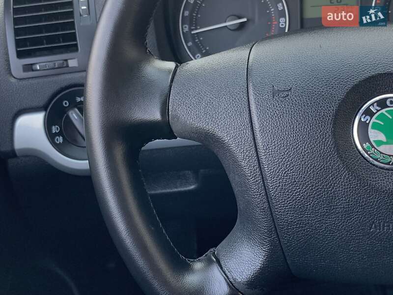 Лифтбек Skoda Octavia 2007 в Бердичеве