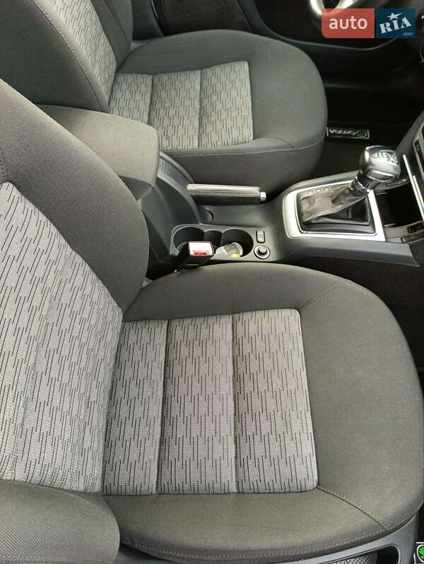 Универсал Skoda Octavia 2011 в Киеве фото 15 Универсал Skoda Octavia 2011 в Киеве