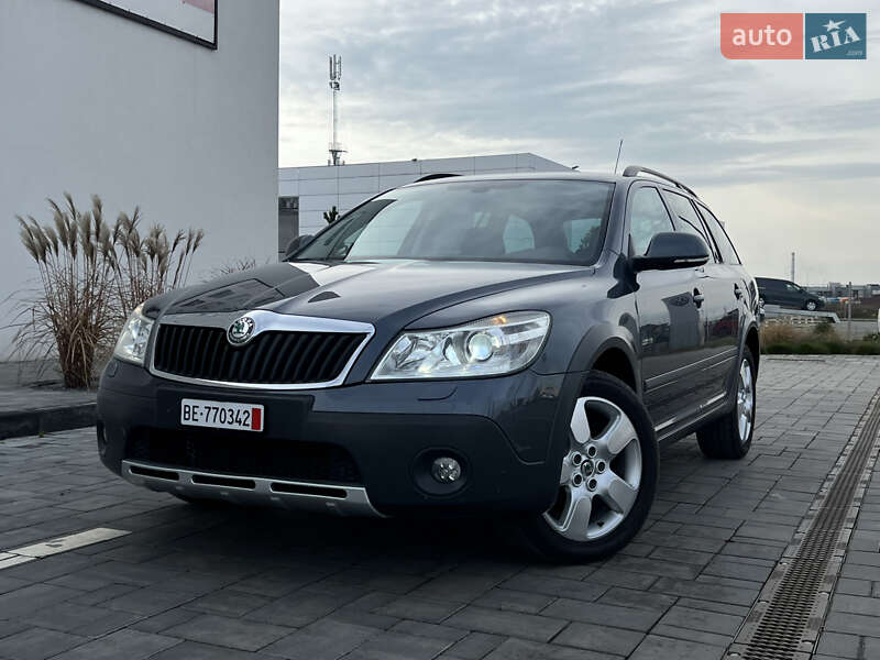 Универсал Skoda Octavia 2011 в Луцке фото 15 Универсал Skoda Octavia 2011 в Луцке