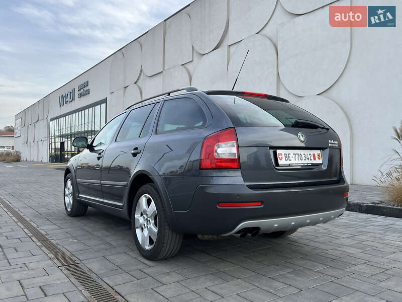 Универсал Skoda Octavia 2011 в Луцке фото 11 Универсал Skoda Octavia 2011 в Луцке