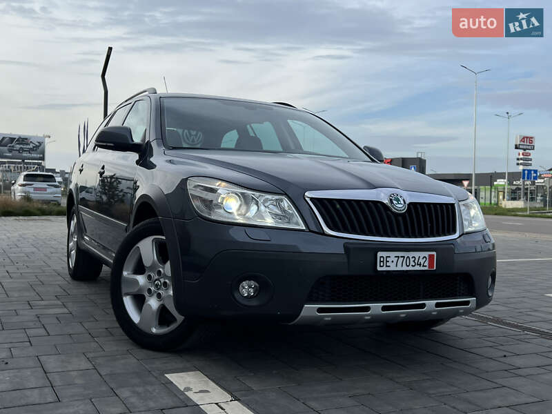 Универсал Skoda Octavia 2011 в Луцке фото 22 Универсал Skoda Octavia 2011 в Луцке