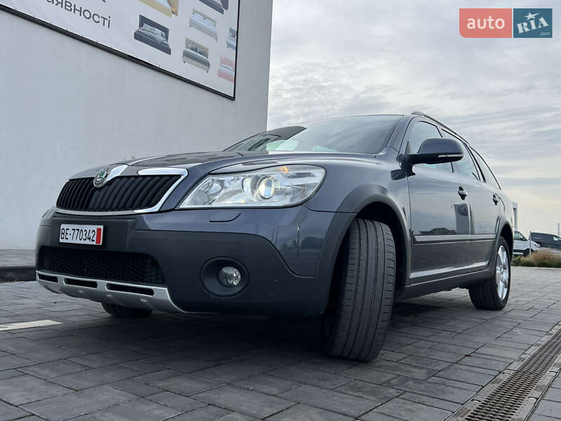 Универсал Skoda Octavia 2011 в Луцке фото 26 Универсал Skoda Octavia 2011 в Луцке