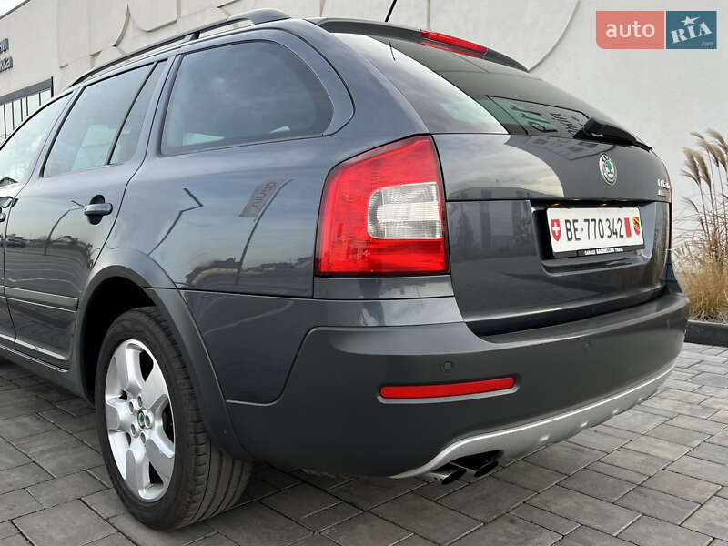 Универсал Skoda Octavia 2011 в Луцке фото 28 Универсал Skoda Octavia 2011 в Луцке