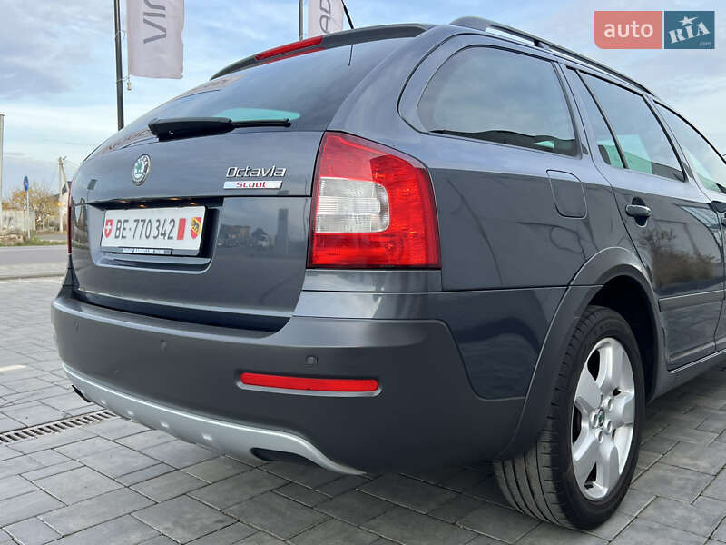 Универсал Skoda Octavia 2011 в Луцке фото 31 Универсал Skoda Octavia 2011 в Луцке