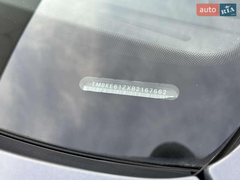 Универсал Skoda Octavia 2011 в Луцке фото 37 Универсал Skoda Octavia 2011 в Луцке