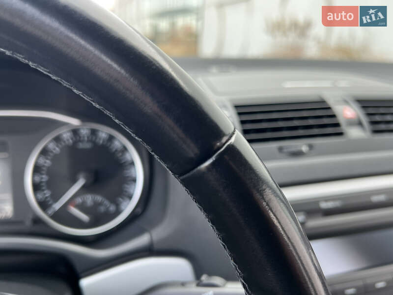 Универсал Skoda Octavia 2011 в Луцке фото 76 Универсал Skoda Octavia 2011 в Луцке