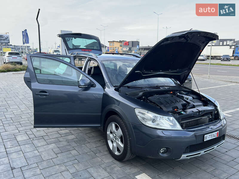 Универсал Skoda Octavia 2011 в Луцке фото 146 Универсал Skoda Octavia 2011 в Луцке