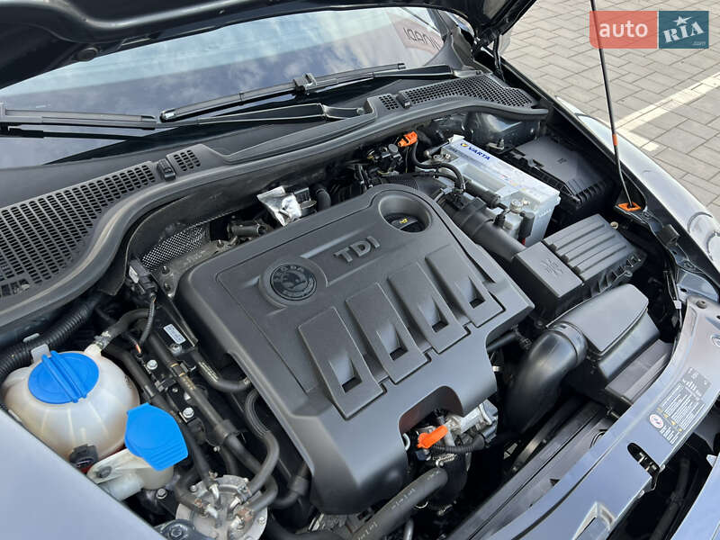 Универсал Skoda Octavia 2011 в Луцке фото 151 Универсал Skoda Octavia 2011 в Луцке