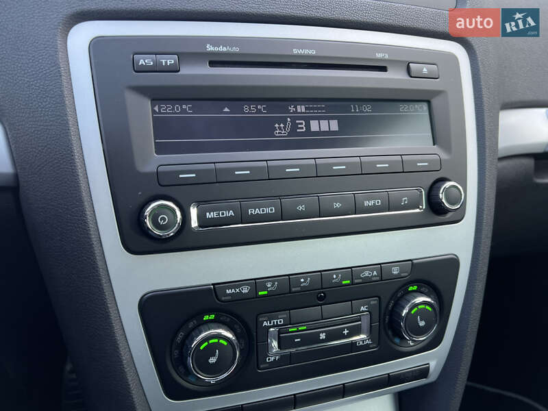 Универсал Skoda Octavia 2011 в Луцке фото 169 Универсал Skoda Octavia 2011 в Луцке