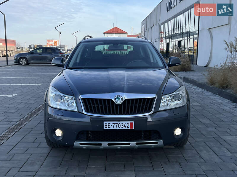 Универсал Skoda Octavia 2011 в Луцке фото 193 Универсал Skoda Octavia 2011 в Луцке
