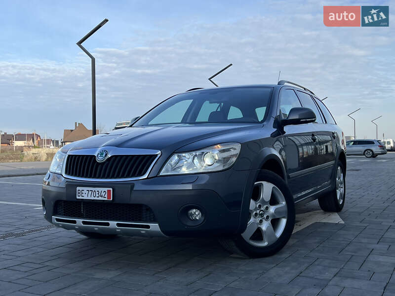Универсал Skoda Octavia 2011 в Луцке фото 199 Универсал Skoda Octavia 2011 в Луцке