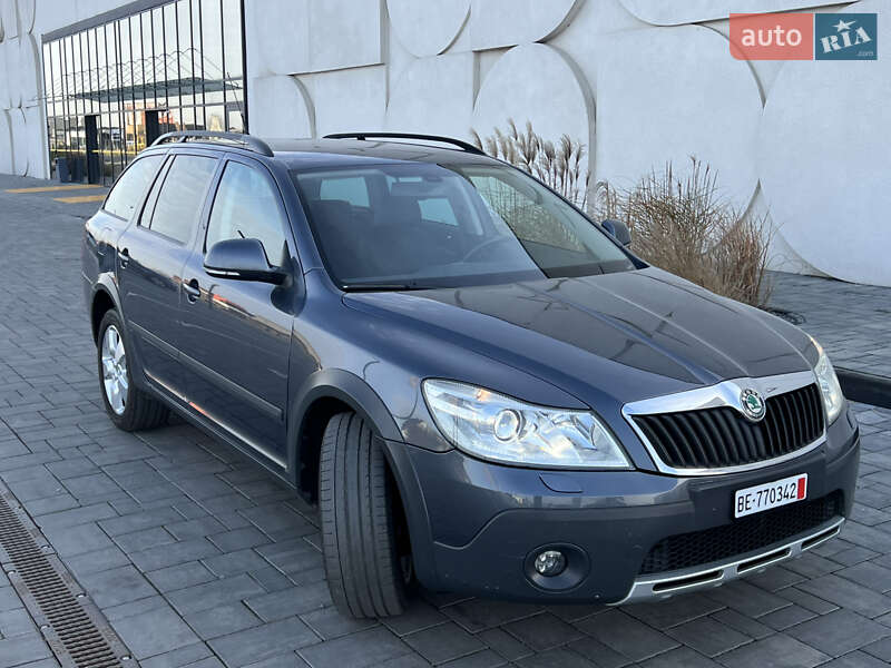 Универсал Skoda Octavia 2011 в Луцке фото 202 Универсал Skoda Octavia 2011 в Луцке