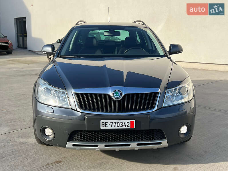 Универсал Skoda Octavia 2011 в Луцке фото 205 Универсал Skoda Octavia 2011 в Луцке