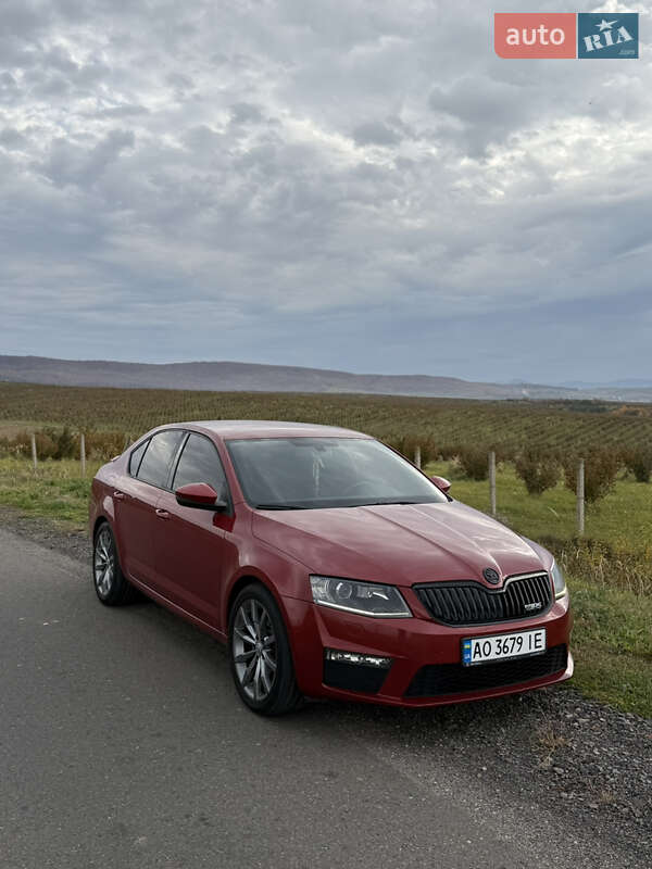 Лифтбек Skoda Octavia 2014 в Иршаве фото 50 Лифтбек Skoda Octavia 2014 в Иршаве