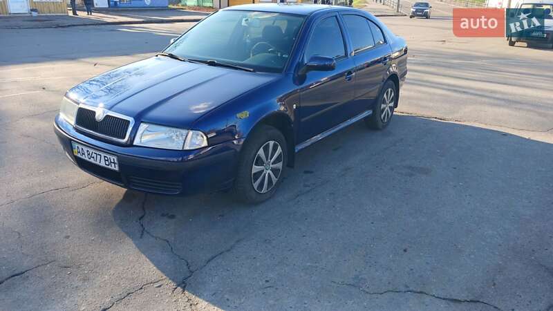 Ліфтбек Skoda Octavia 2006 в Полтаві фото 4 Ліфтбек Skoda Octavia 2006 в Полтаві