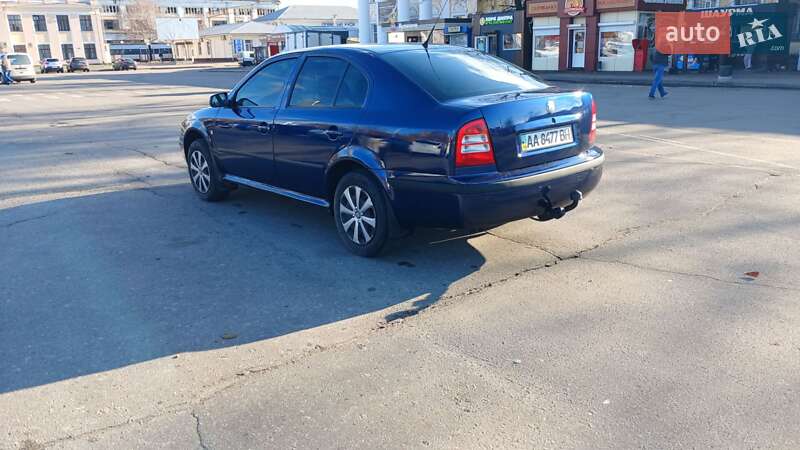 Ліфтбек Skoda Octavia 2006 в Полтаві фото 6 Ліфтбек Skoda Octavia 2006 в Полтаві