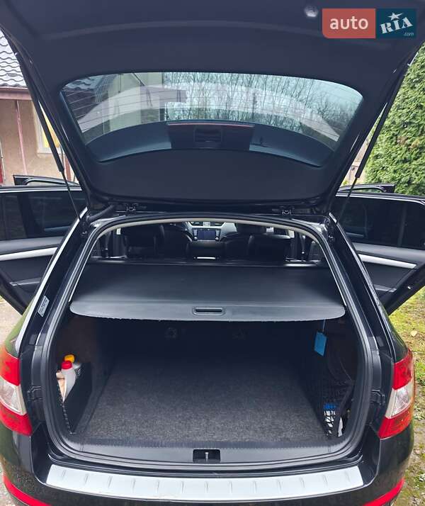 Универсал Skoda Octavia 2014 в Ужгороде фото 8 Универсал Skoda Octavia 2014 в Ужгороде