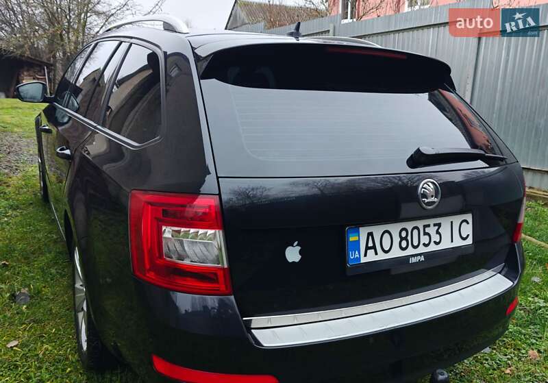 Универсал Skoda Octavia 2014 в Ужгороде фото 7 Универсал Skoda Octavia 2014 в Ужгороде