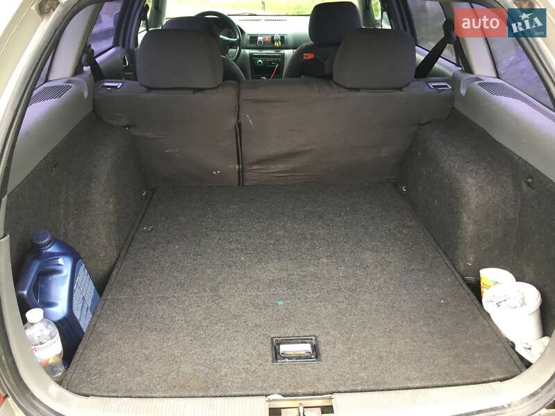 Универсал Skoda Octavia 1999 в Ужгороде