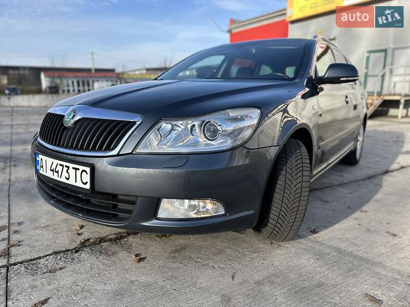 Универсал Skoda Octavia 2009 в Киеве фото 3 Универсал Skoda Octavia 2009 в Киеве