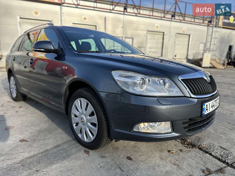 Универсал Skoda Octavia 2009 в Киеве фото 9 Универсал Skoda Octavia 2009 в Киеве