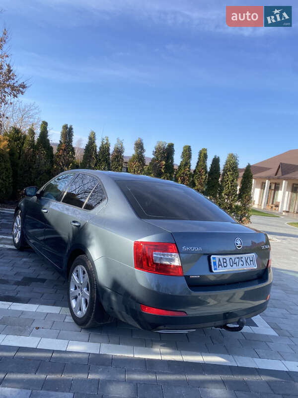 Ліфтбек Skoda Octavia 2016 в Стрию фото 13 Ліфтбек Skoda Octavia 2016 в Стрию