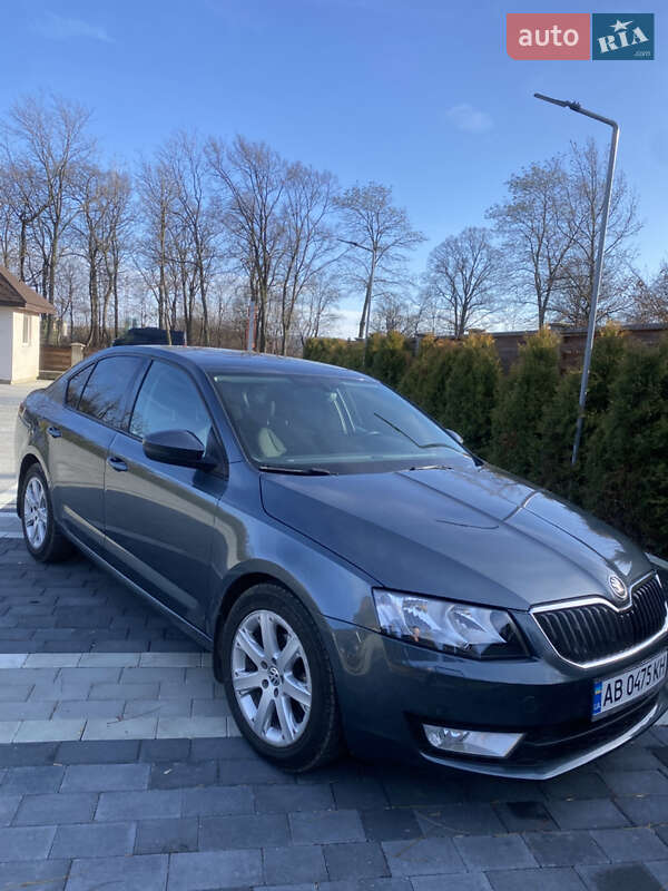Ліфтбек Skoda Octavia 2016 в Стрию фото 11 Ліфтбек Skoda Octavia 2016 в Стрию