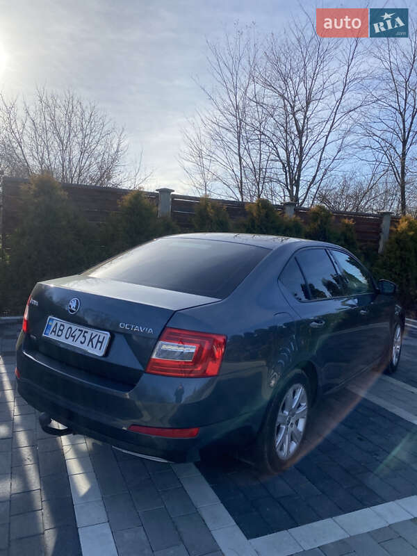 Ліфтбек Skoda Octavia 2016 в Стрию фото 17 Ліфтбек Skoda Octavia 2016 в Стрию