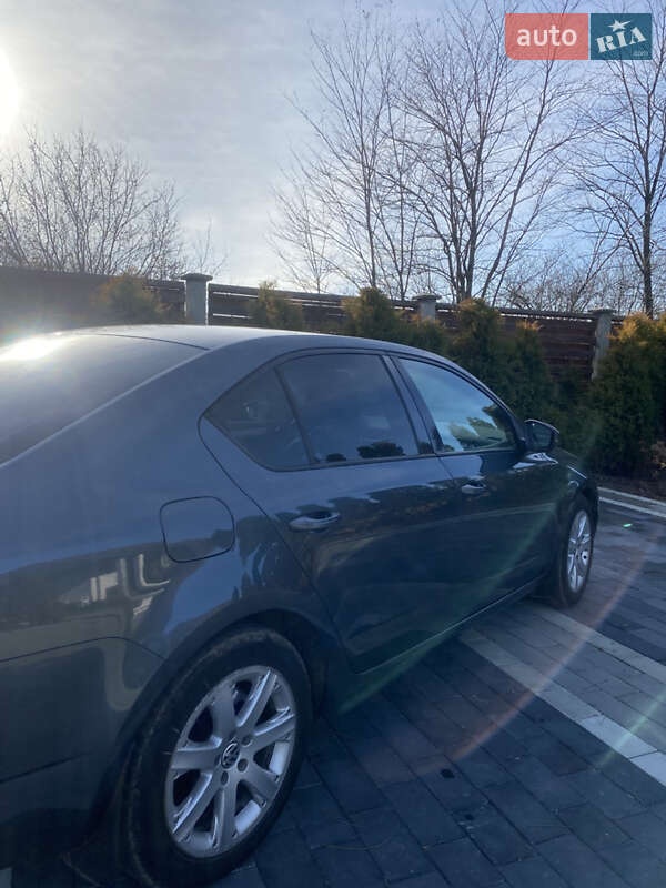 Ліфтбек Skoda Octavia 2016 в Стрию фото 19 Ліфтбек Skoda Octavia 2016 в Стрию