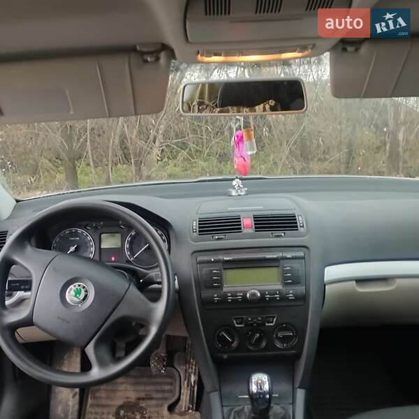 Ліфтбек Skoda Octavia 2006 в Тернополі фото 6 Ліфтбек Skoda Octavia 2006 в Тернополі