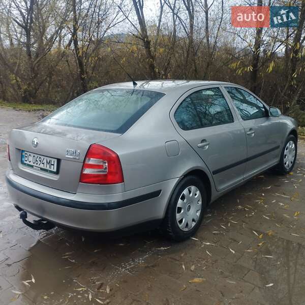 Ліфтбек Skoda Octavia 2006 в Тернополі фото 5 Ліфтбек Skoda Octavia 2006 в Тернополі