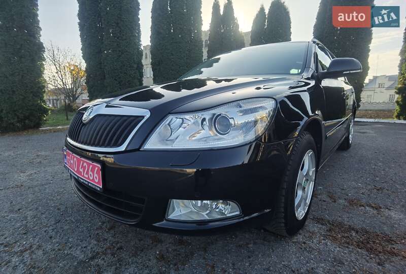 Универсал Skoda Octavia 2011 в Дубно фото 7 Универсал Skoda Octavia 2011 в Дубно