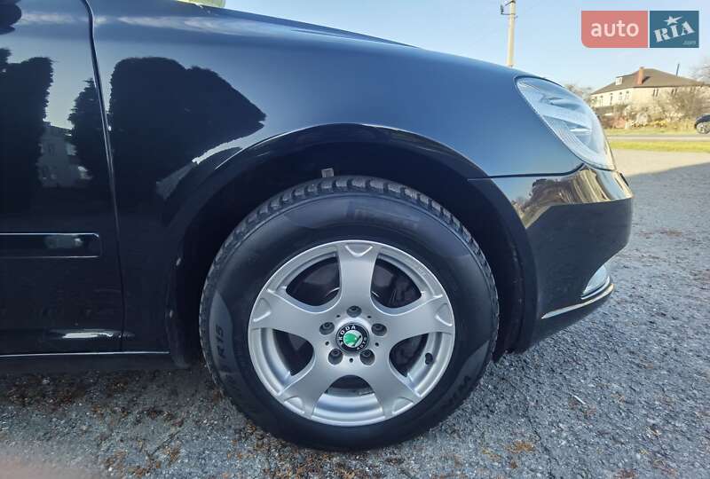 Универсал Skoda Octavia 2011 в Дубно фото 16 Универсал Skoda Octavia 2011 в Дубно