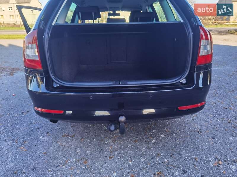 Универсал Skoda Octavia 2011 в Дубно фото 26 Универсал Skoda Octavia 2011 в Дубно