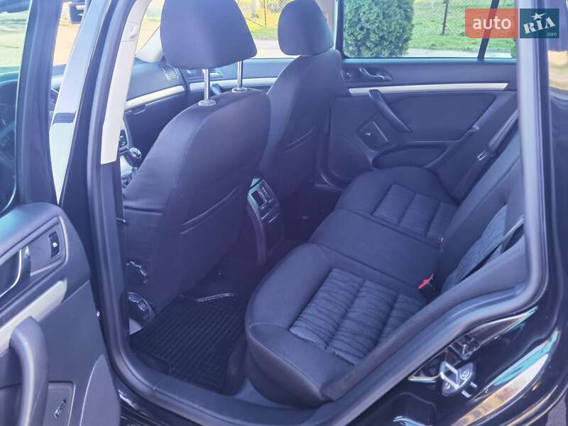 Универсал Skoda Octavia 2011 в Дубно фото 30 Универсал Skoda Octavia 2011 в Дубно