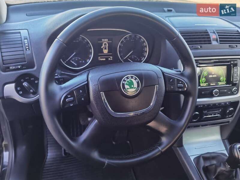 Универсал Skoda Octavia 2011 в Дубно фото 41 Универсал Skoda Octavia 2011 в Дубно