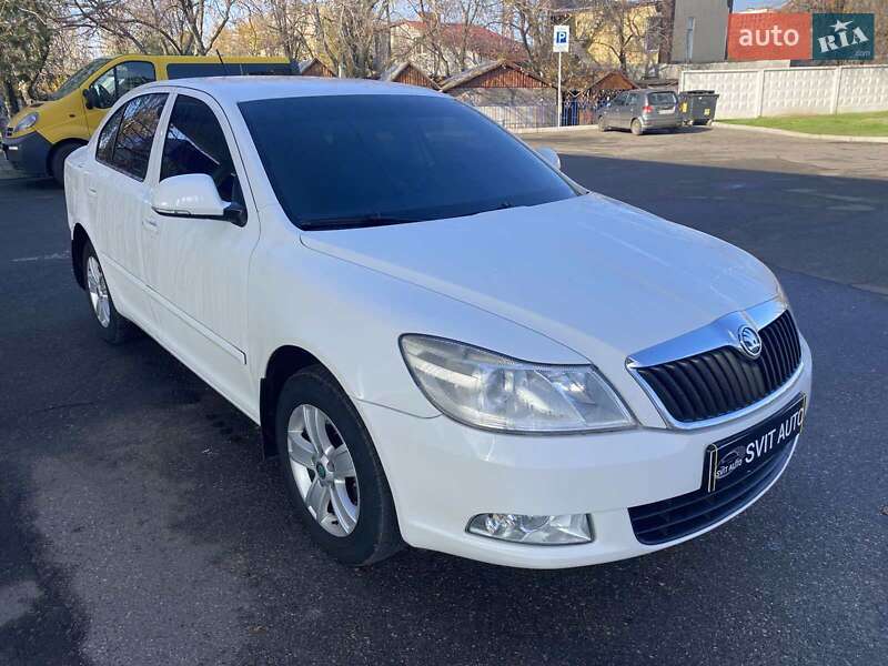 Лифтбек Skoda Octavia 2011 в Николаеве фото 3 Лифтбек Skoda Octavia 2011 в Николаеве