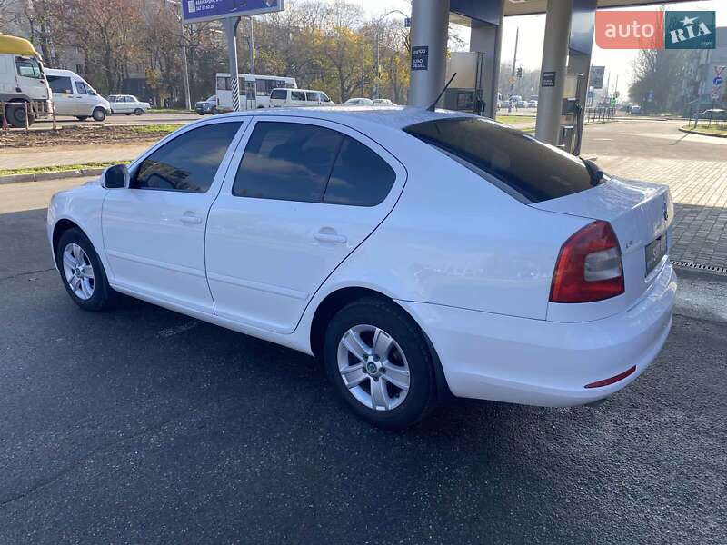 Лифтбек Skoda Octavia 2011 в Николаеве фото 12 Лифтбек Skoda Octavia 2011 в Николаеве