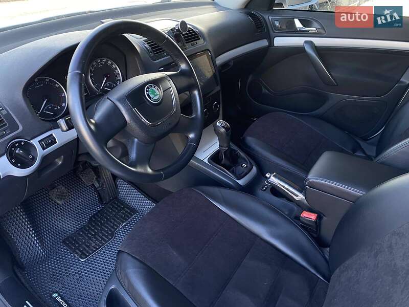 Лифтбек Skoda Octavia 2011 в Николаеве фото 17 Лифтбек Skoda Octavia 2011 в Николаеве